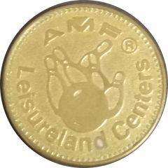 Token - AMF Leisureland Centers
