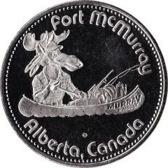 McMurray Dollar - Fort McMurray, Alberta