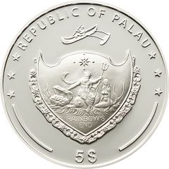 5 Dollars Ojos Del Salado