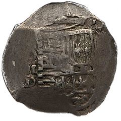 8 Reales - Felipe V