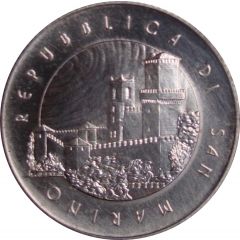5 Euros Manned Space Flight