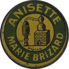5 Centimes - Anisette Marie Brizard