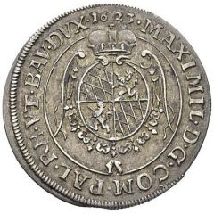 1/4 Thaler - Maximilian I