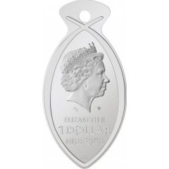 1 Dollar - Elizabeth II Power of Life