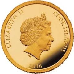 10 Dollars - Elizabeth II Happy Owl