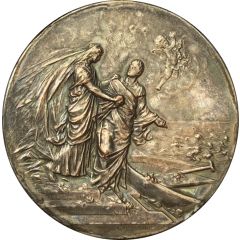 Wedding medal
