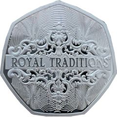 Medal - Royal Traditions Trooping The Colour