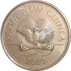 20 Toea - Elizabeth II