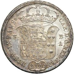 120 Grana - Carlo I