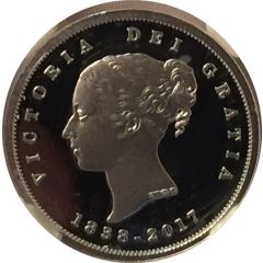 1/4 oz Silver Gold Sovereign