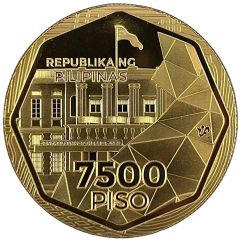 7500 Piso Central Banking
