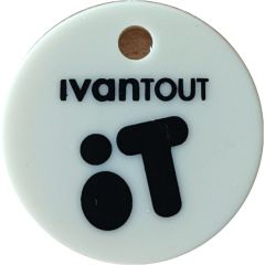 Jeton de chariot - IVANTOUT