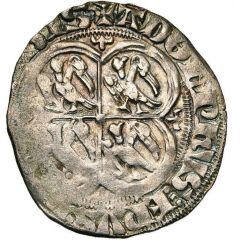 1/2 Groat - Adolph de la Marck