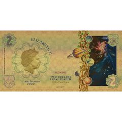 2 Dollars - Elizabeth II Origins