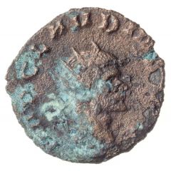 Antoninianus - Claudius II Gothicus PAX AVGVSTI, Pax