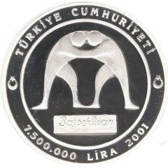 7 500 000 Lira Koca Yusuf