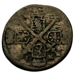 1⁄48 Thaler - John George IV