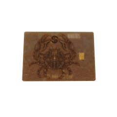 5 Gram Gold - Crab