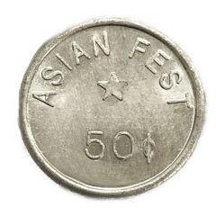 50 Cents - Asian Fest