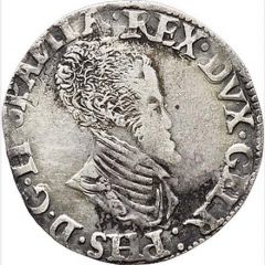 1/5 Philipsdaalder - Philip II Undated