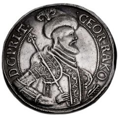 1 Thaler - II György Rákóczi