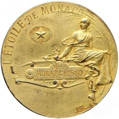 Etoile de Monaco Section Féminine