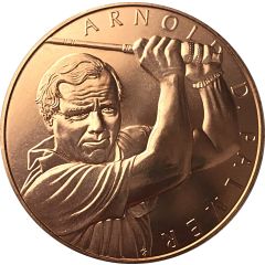 Medal - Arnold Palmer