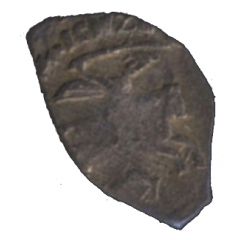 Denga - Vasiliy III Novgorod