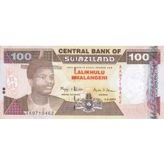 100 Emalangeni