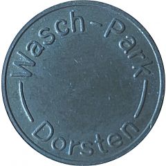 Car Wash Token - Wasch-Park Dorsten