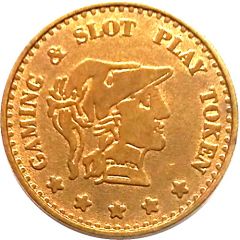Gaming Token - Knight