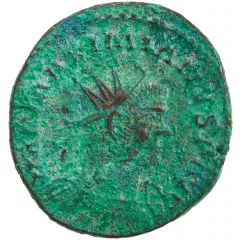 Antoninianus - Maximianus PAXX AVGG, Pax