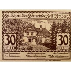 30 Heller Zell Arzberg