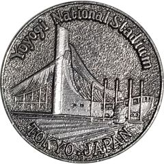 Token - Tokyo Yoyogi National Stadium