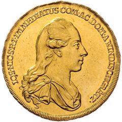 5 Ducats - Joseph Nicolas