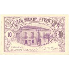 10 Centavos Fronteira