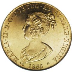 Peça - Maria II
