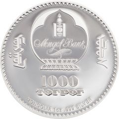 1000 Tögrög Mahatma Gandhi