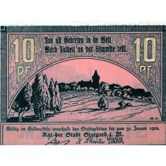 10 Pfennig
