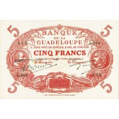 5 Francs