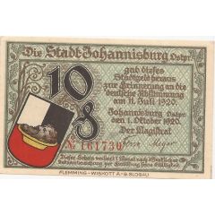 10 Pfennig