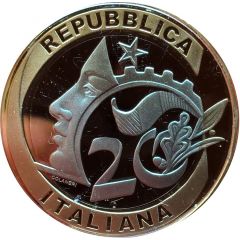 5 Euros Italian Presidency of the G20