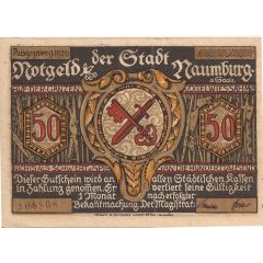 50 Pfennig