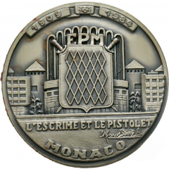 Escrime et Pistolet de Monaco