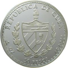 50 Pesos Hatuey