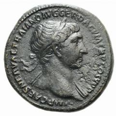 As - Trajan S P Q R OPTIMO PRINCIPI