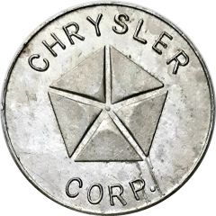 Token - Chrysler Windsor Family Day