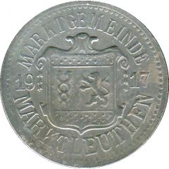 10 Pfennig - Marktleuthen