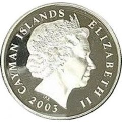 2 Dollars - Elizabeth II