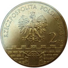 2 Zlotys Elbląg
